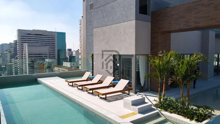 Imagem Apartamento Alto Padrão em Paraíso, São Paulo/SP