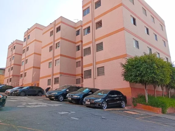 Imagem Apartamento à venda, 52 m² por R$ 160.000,00 - Vila Perracini - Poá/SP
