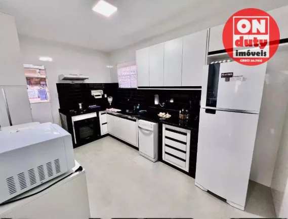 Imagem Apartamento à venda, 78 m² por R$ 425.000,00 - Marapé - Santos/SP
