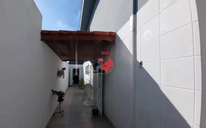 Imagem Sobrado à Venda em São Bernardo do Campo em Excelente Localização do Bairro Assunção