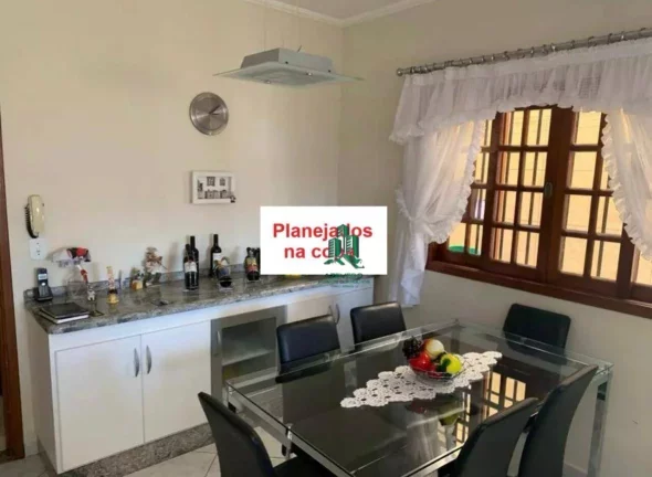 Imagem Sobrado com 3 dormitórios à venda, 134 m² por R$ 689.000,00 - Jardim Santa Cecília - Guarulhos/SP