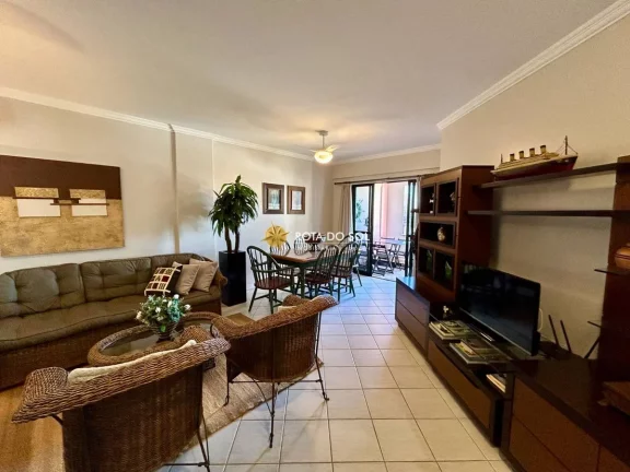 Imagem Solar do Imigrantes Apartamento 3 quartos mobiliado à venda Praia Mariscal Bombinhas SC