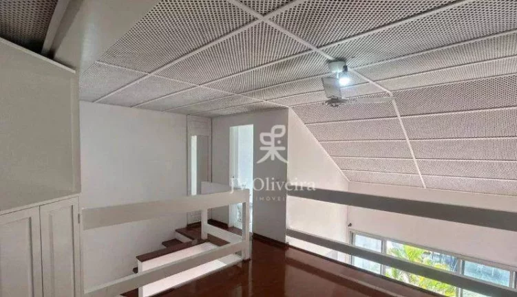 Imagem Apartamento com 1 quarto à venda, 50 m² por R$ 530.000 - Brooklin - São Paulo/SP