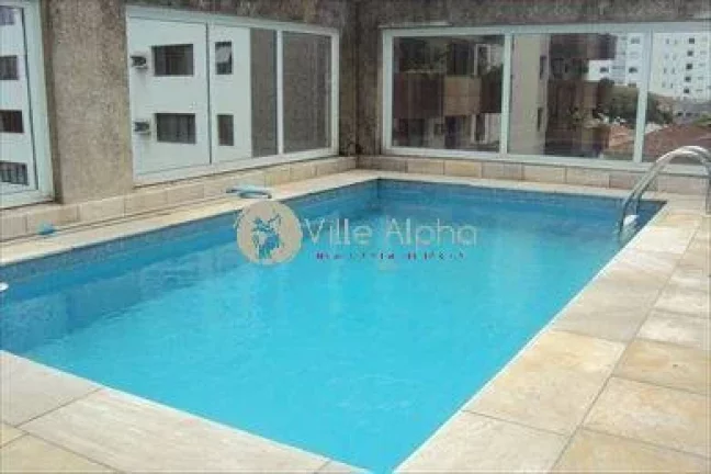 Imagem Excelente apartamento de alto padrão a venda em Santos