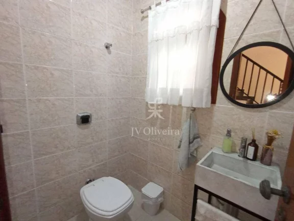 Imagem Casa com 3 dormitórios à venda, 194 m² por R$ 795.000,00 - Jardim Colombo - São Paulo/SP