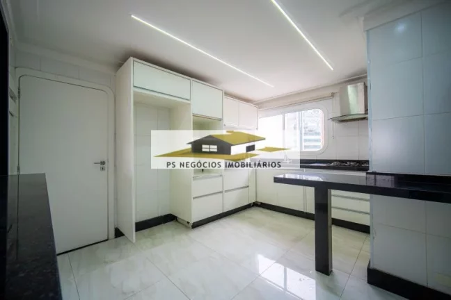 Imagem Cobertura Duplex no Jd Anália Franco com 234mts