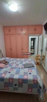 Imagem Apartamento com 3 dormitórios à venda, 86 m² por R$ 450.000,00 - Jardim Barbosa - Guarulhos/SP