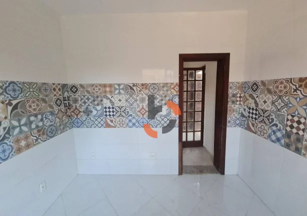 Imagem Casa com 3 dormitórios à venda, 115 m² por R$ 480.000,00 - Califórnia - Nova Iguaçu/RJ