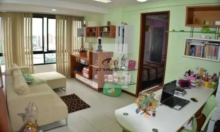 Imagem Apartamento em Cabo Branco