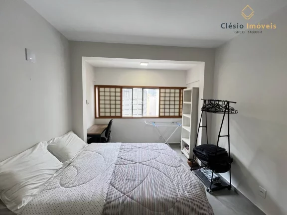 Imagem Apartamento mobiliado 1 Quarto | Consolação SP