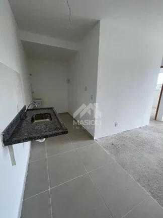 Imagem Apartamento com 2 dormitórios à venda, 49 m² por R$ 316.000 - Aribiri - Vila Velha/ES