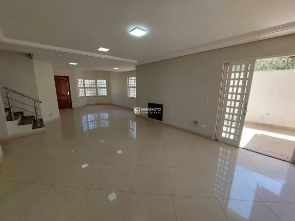 Imagem Sobrado com 4 dormitórios, 203 m² - venda por R$ 1.350.000,00 ou aluguel por R$ 8.200,00 - Terras de Piracicaba - Piracicaba/SP