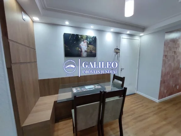 Imagem VENDE SE Apartamento 46M² C/2Dormitórios no Condomínio Monte Serrat | Itupeva| São Paulo