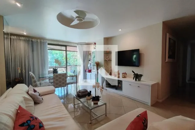 Imagem Apartamento à Venda - Recreio, 3 Quartos, 143 m2