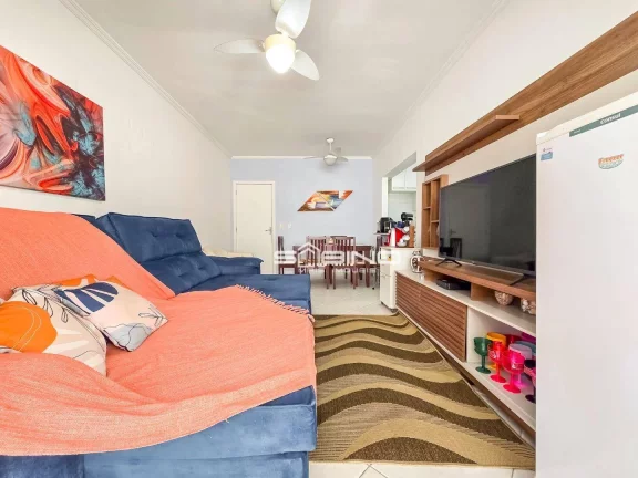 Imagem Apartamento à venda, com 3 dormitórios 1 suíte 100m², 2 vagas - Riviera de São Lourenço - Bertioga/SP