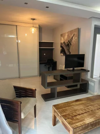 Imagem Flat para VENDA em Jardim Paulista - Saint Paul 65m²