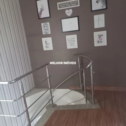 Imagem Sobrado a venda com 180 m² no Santa Regina em Itajaí.