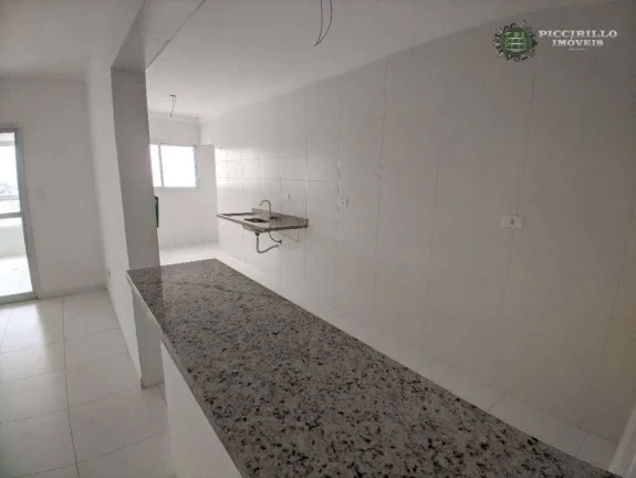 Imagem Apartamento com 2 dormitórios à venda, 103 m² por R$ 1.000.000,00 - Aviação - Praia Grande/SP