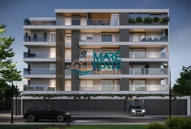 Imagem Lançamento com aptos de 03 dormitórios, com linda arquitetura e fino acabamento!
