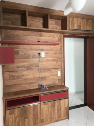 Imagem Apartamento mobiliado 80 m² Bairro Camilópolis Santo André