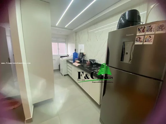 Imagem Apartamento para Venda em Limeira, ANAVEC, 2 dormitórios, 1 banheiro, 1 vaga