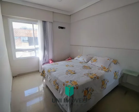 Imagem Oportunidade! Apartamento com 3 Quartos, Suíte e 2 Vagas, Vista Livre e Lazer na Cobertura em Muquiçaba !