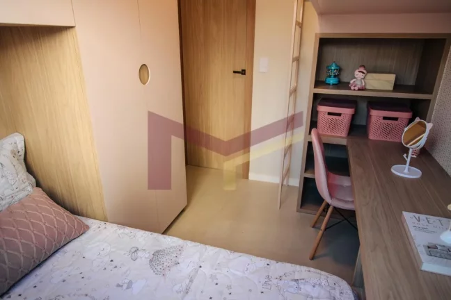 Imagem Apartamento novo 2/4, no Boulevard Papagaio