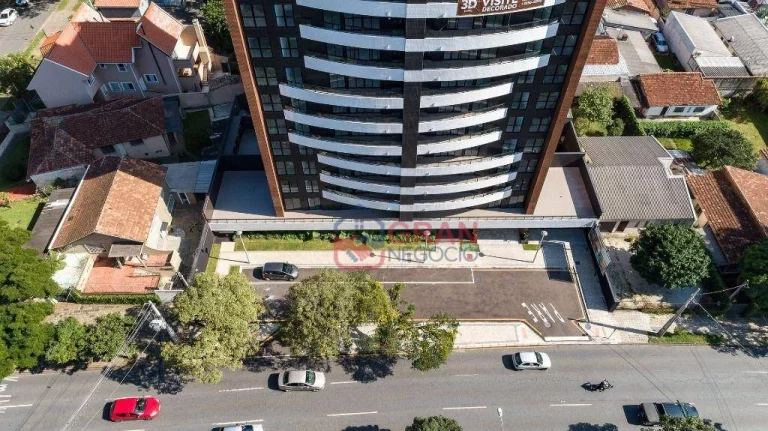 Imagem Apartamento com 3 dormitórios à venda, 110 m por R$ 1.279.510 - Bacacheri - Curitiba/PR