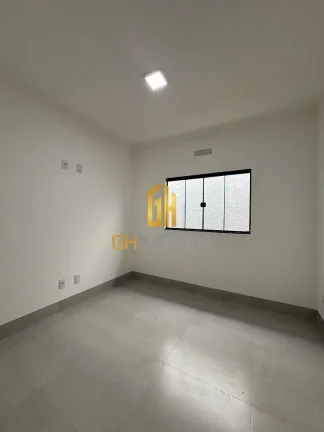 Imagem CA1765 - Casa 3 quartos a venda no Jardim dos GirassoisLinda casa nova com 3 quartos sendo 1 suíte ...