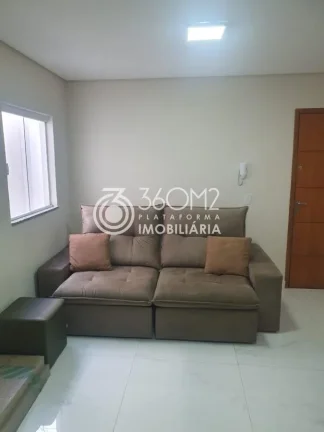 Imagem Cobertura para Venda em Santo André / SP no bairro Parque das Nações