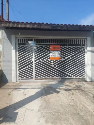 Imagem Casa com 2 dormitórios à venda, 105 m² por R$ 330.000,00 - Jardim Antônio Picosse - Poá/SP