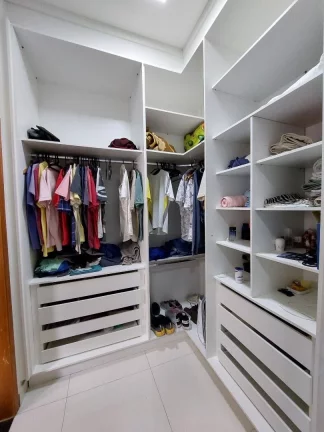 Imagem CASA TÉRREA PARA LOCAÇÃO - 1 SUÍTE COM CLOSET E 2 DEMI-SUÍTES - RESIDENCIAL REAL PARK - SUMARÉ