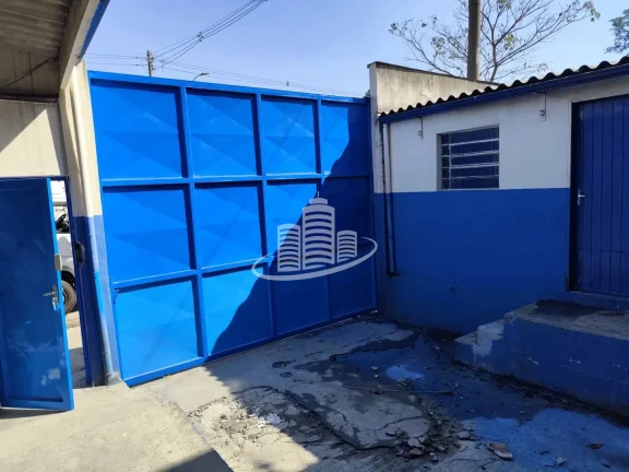 Imagem Galpão/Depósito/Armazém