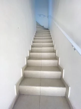 Imagem Casa com 2 dorms, Vila Sônia, Praia Grande - R$ 220 mil, Cod: 1802