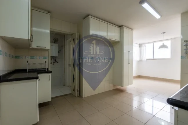 Imagem Imperdível apartamento de luxo no Ipiranga: 3 quartos, 2 suítes, 2 salas, 5 banheiros, 1 vaga e 188m² de pura sofisticação em SP.
