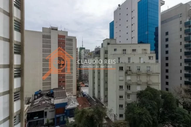 Imagem Apartamento com 3 Quartos à venda, 176m² - Higienópolis