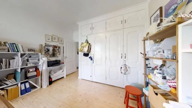 Imagem Apartamento no último andar de prédio em Higienópolis com 260m²!