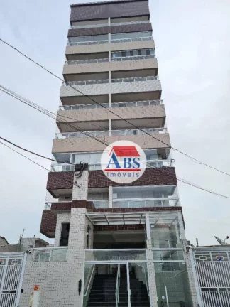 Imagem Apartamento à venda, 64 m² por R$ 350.000,00 - Caiçara - Praia Grande/SP