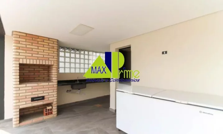 Imagem APARTAMENTO 35M²/01 DORMITÓRIO/MOBILIADO/SEM VAGA