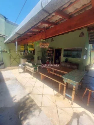 Imagem Casa à venda, 185 m² por R$ 950.000,00 - Vila Milton - Guarulhos/SP