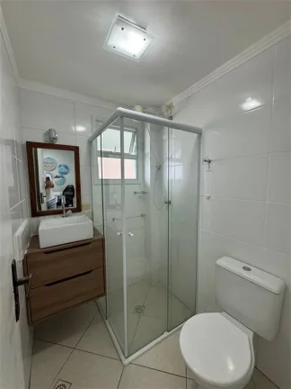Imagem APARTAMENTO COM 85.4 m² - FLÓRIDA - PRAIA GRANDE SP