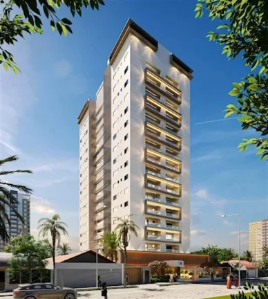 Imagem APARTAMENTO COM 73.36 m² - FORTE - PRAIA GRANDE SP