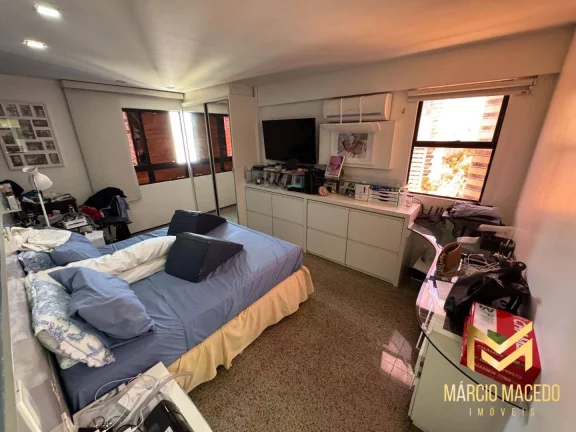 Imagem Apartamento com 3 suítes à venda, 205 m² por R$ 1.880.000 - Meireles - Fortaleza/CE