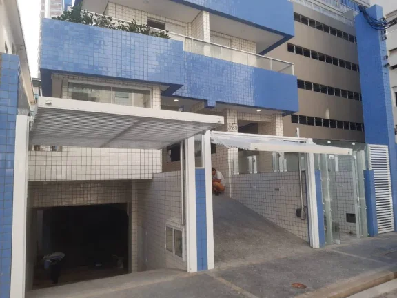 Imagem APARTAMENTO COM 44.8 m² - AVIAÇÃO - PRAIA GRANDE SP