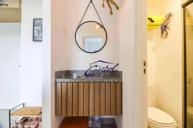 Imagem Apartamento com 1 quarto 31 m² - Butantã - São Paulo/SP
