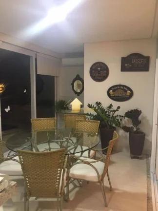 Imagem Sobrado 4 dormitórios Condomínio Alphaville Cuiabá