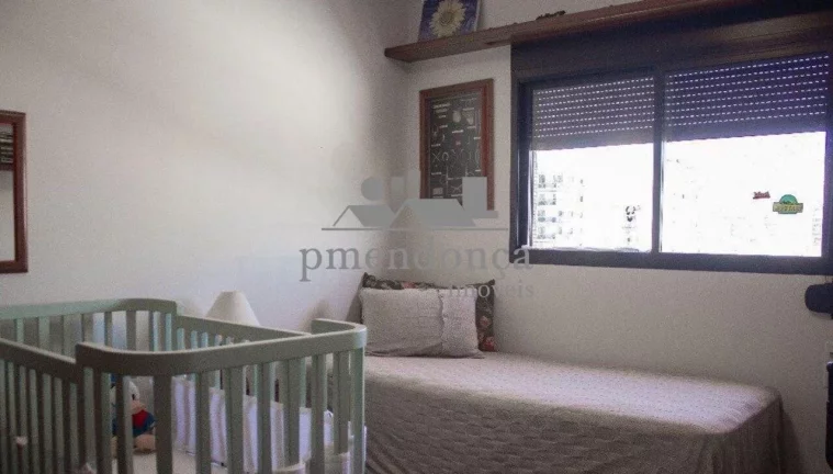 Imagem Apartamento Pacaembu, 3 quartos sendo 1 suite e 2 vagas, 156 m2