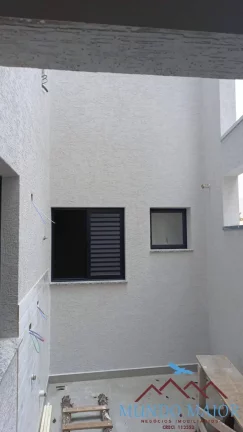 Imagem Cobertura /Tipo - 3dormitórios + 2 vagas - com elevador -Vila assunção!!!!