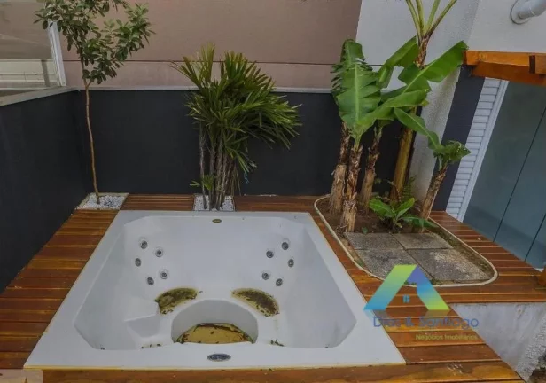 Imagem Apartamento Gardem Alto Padrão com excelente localização no jardim da Gloria com 2 dormitórios, 1 vaga lazer completo.