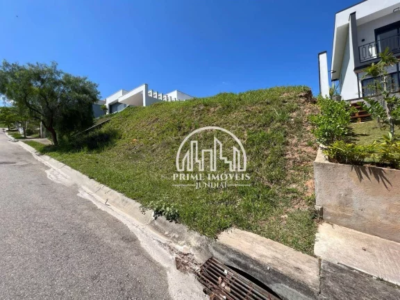 Imagem Excelente terreno à venda, 575 m² por R$ 529.000 - Terras de Jundiaí - Jundiaí/SP